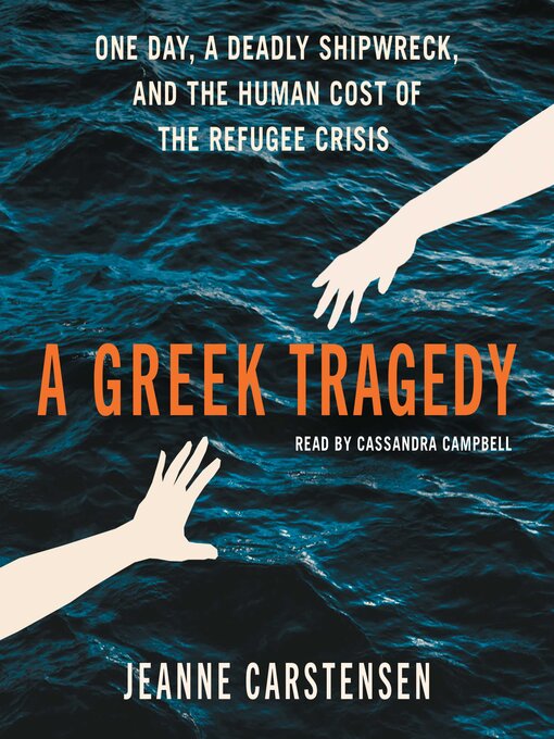 Title details for A Greek Tragedy by Jeanne Carstensen - Wait list